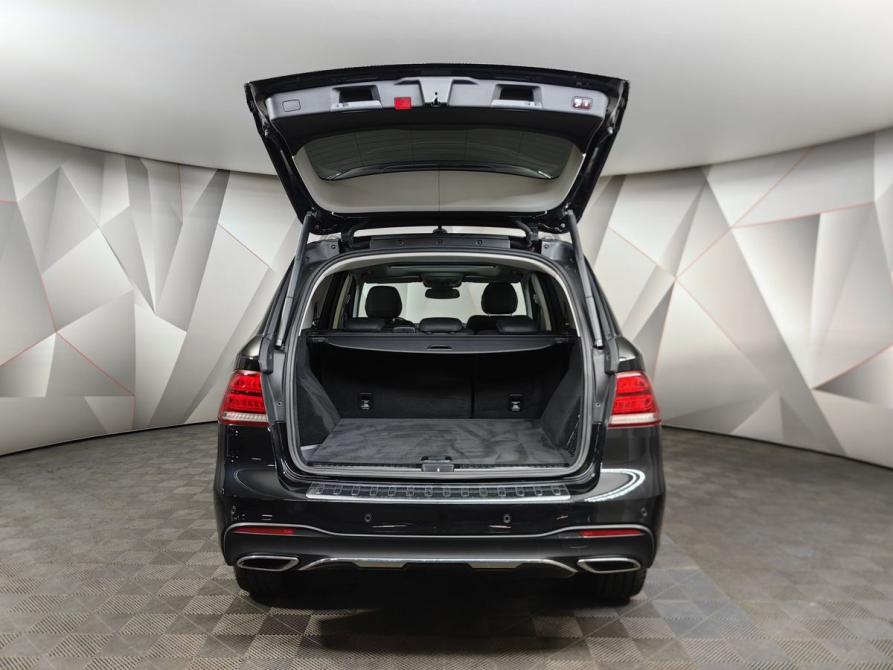 Mercedes-Benz GLE I (W166) Москва  - изображение 12