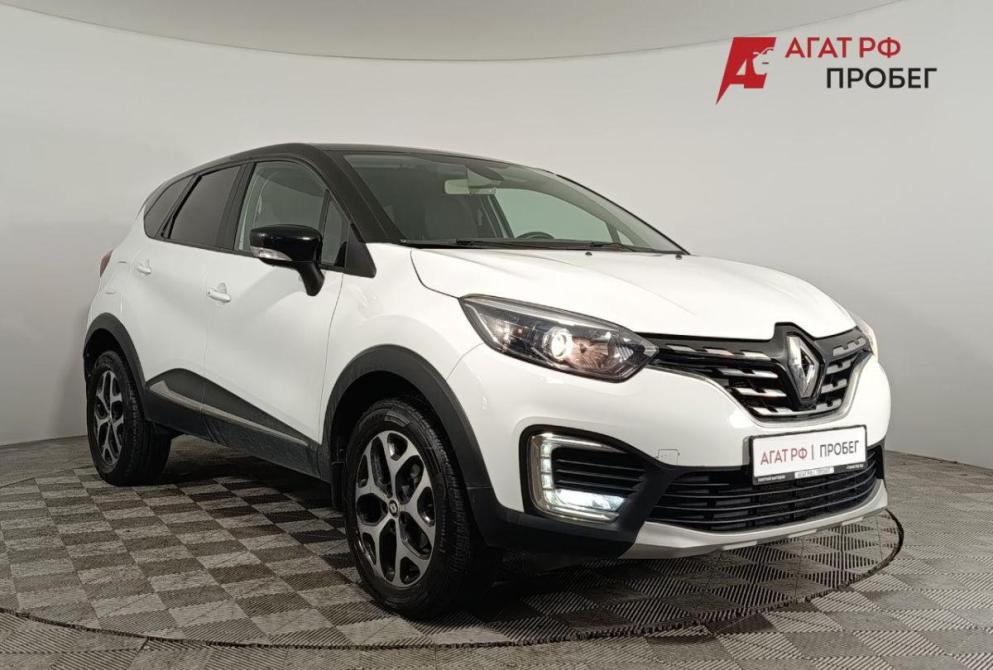 Renault Kaptur I Рестайлинг Волгоград  - изображение 1