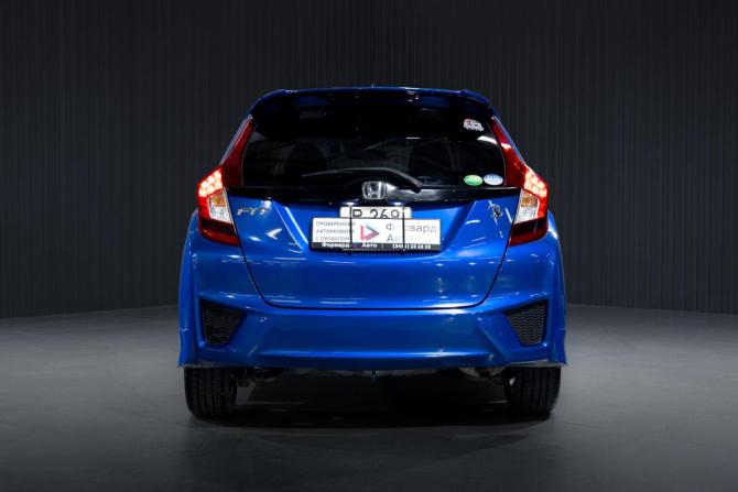 Honda Fit III с пробегом 2016 года, цена 1 369 000 рублей, 117798 км, хэтчбек, Автокод Объявления