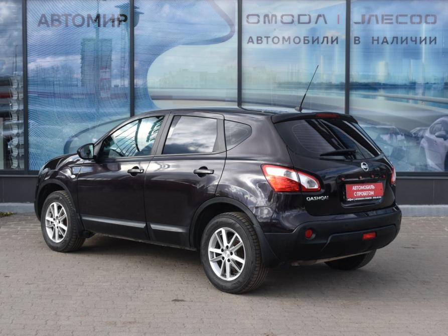 Nissan Qashqai I Рестайлинг Архангельск  - изображение 7