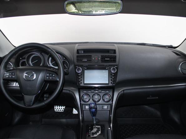 Mazda 6 II (GH) Рестайлинг с пробегом 2010 года, цена 1 099 900 рублей, 183134 км, седан, Автокод Объявления