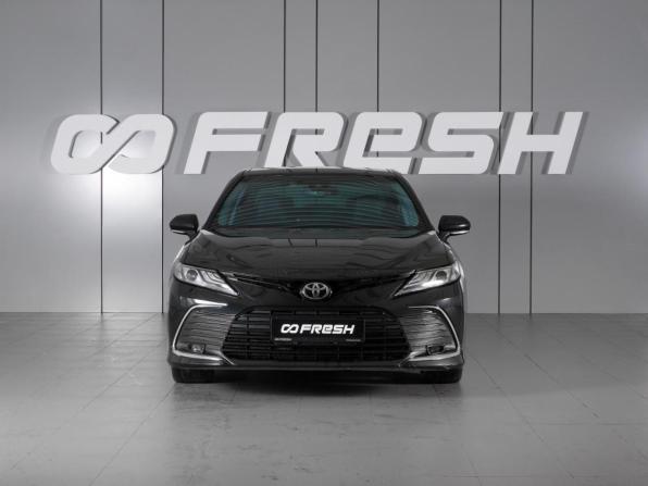 Toyota Camry VIII (XV70) Рестайлинг с пробегом 2023 года, цена 3 050 000 рублей, 99363 км, седан, Автокод Объявления