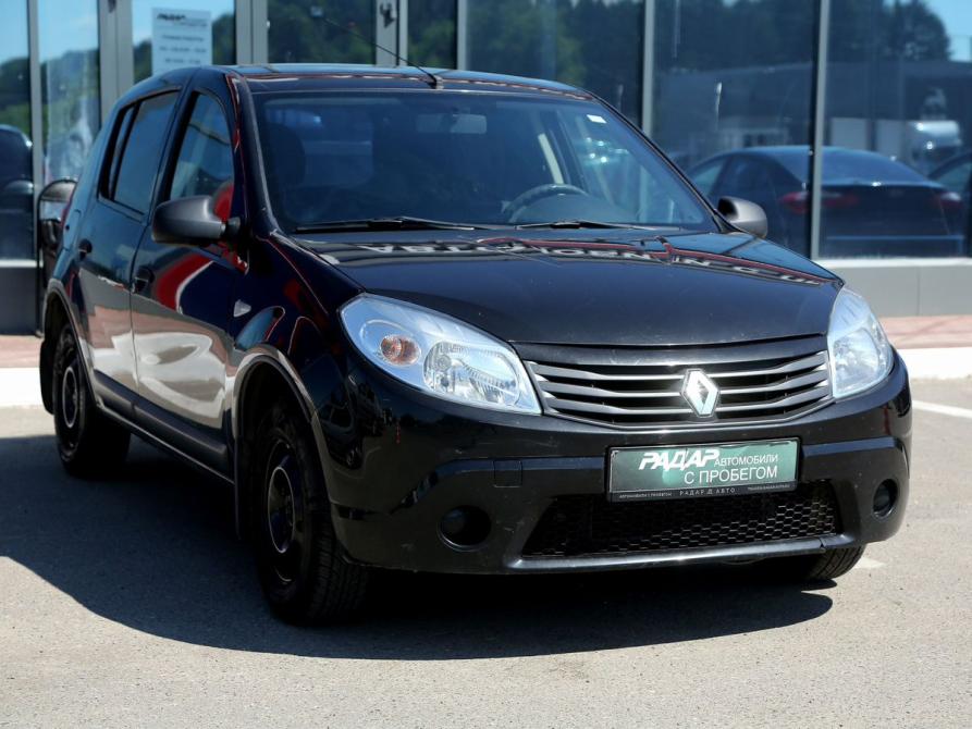 Renault Sandero I Иваново  - изображение 1