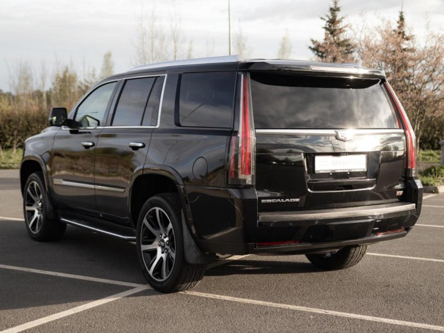 Cadillac Escalade IV Санкт-Петербург  - изображение 12