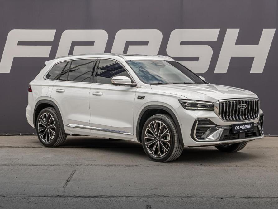 Geely Monjaro I Рестайлинг 2 Краснодар  - изображение 1
