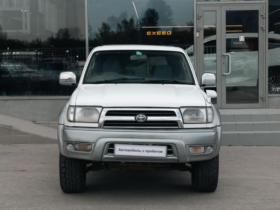 Toyota Hilux Surf III Новосибирск  - изображение 2