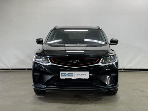 Geely Coolray I с пробегом 2021 года, цена 1 550 000 рублей, 107754 км, внедорожник, Автокод Объявления