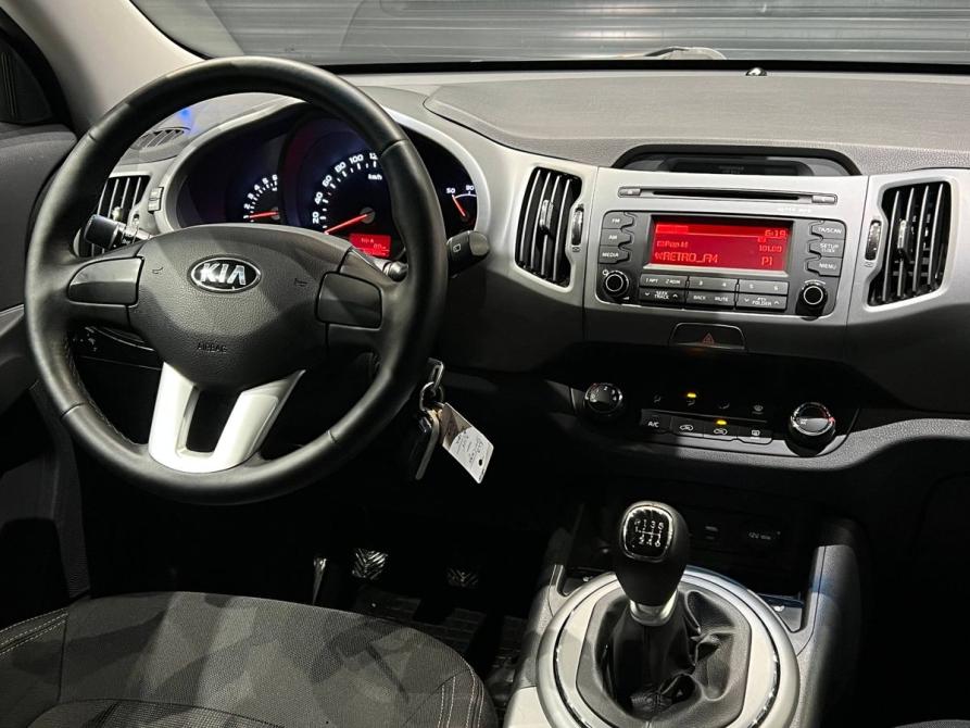 Kia Sportage III Рестайлинг Оренбург  - изображение 19