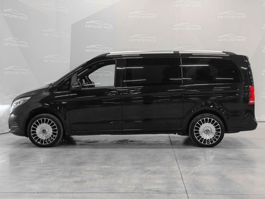 Mercedes-Benz V-Класс III (W447) Новосибирск  - изображение 2