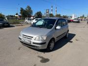 Hyundai Getz I Санкт-Петербург  - изображение 9