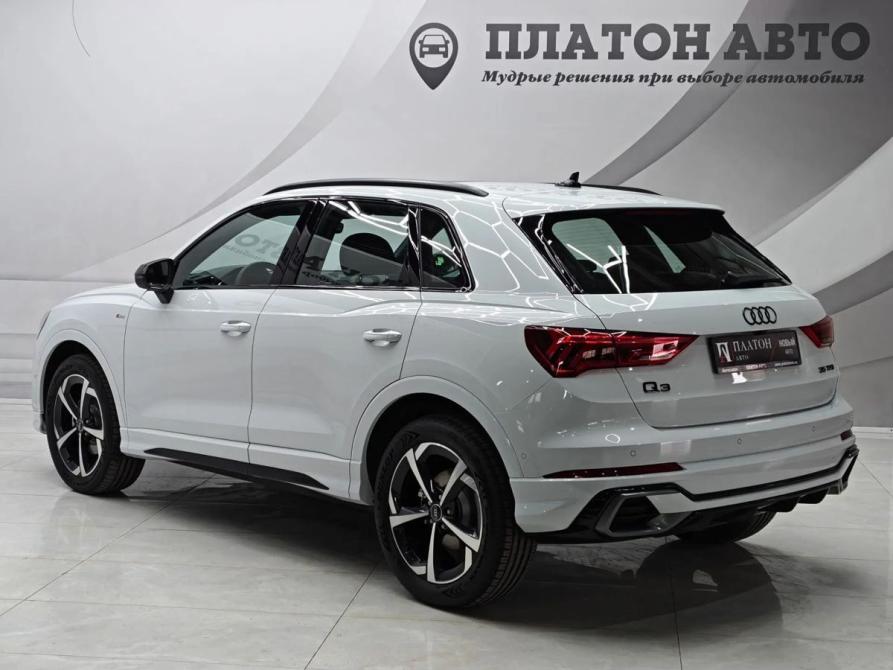 Audi Q3 II (F3) Воронеж  - изображение 7