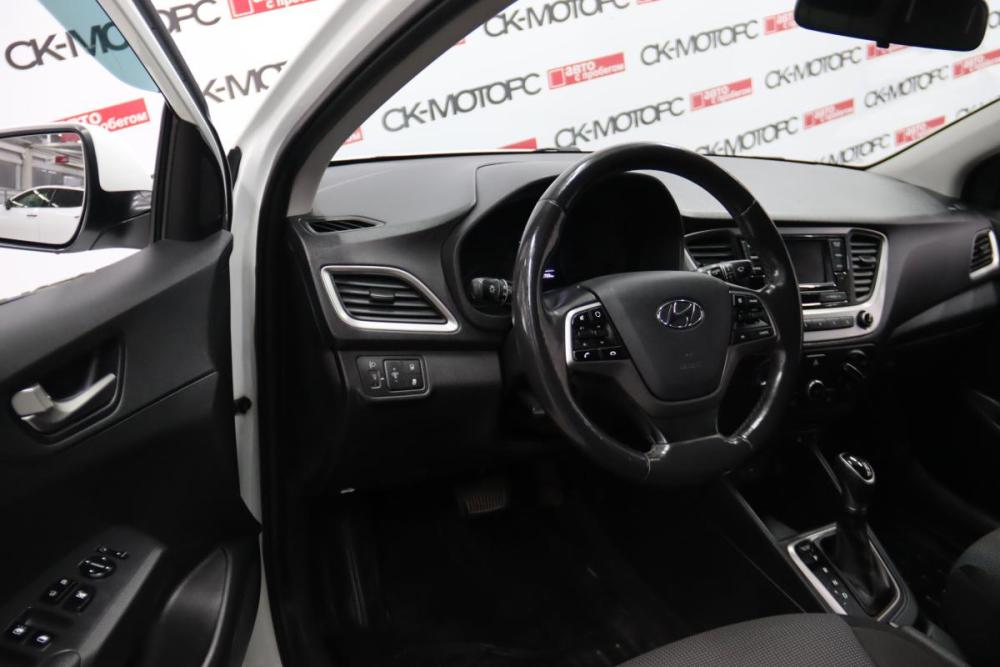 Hyundai Solaris II Сургут  - изображение 7