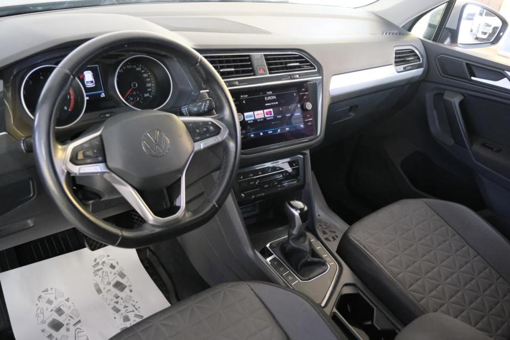 Volkswagen Tiguan II Рестайлинг Омск  - изображение 9