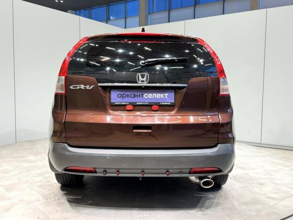 Honda CR-V IV с пробегом 2014 года, цена 1 499 000 рублей, 156243 км, внедорожник, Автокод Объявления