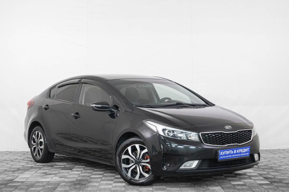 Kia Cerato III Рестайлинг (Classic) Кемерово  - изображение 1