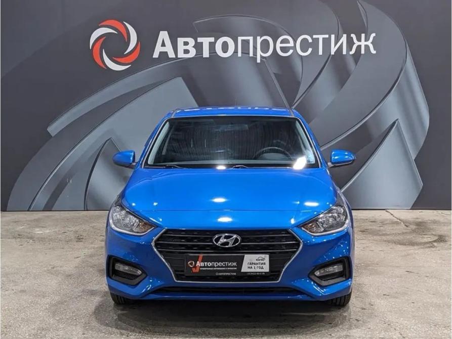 Hyundai Solaris II Пермь  - изображение 8