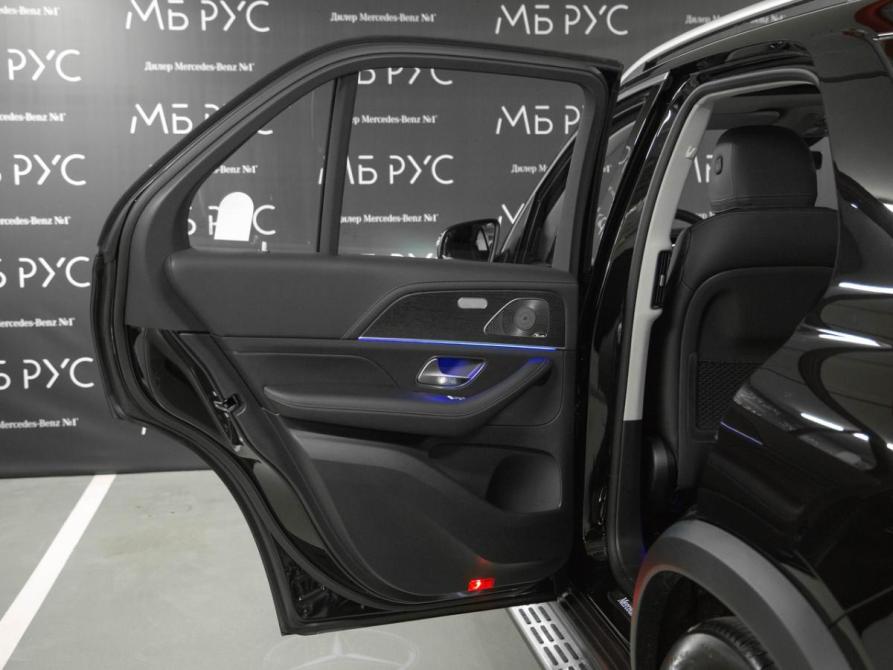 Mercedes-Benz GLE II (V167) Рестайлинг Москва  - изображение 27