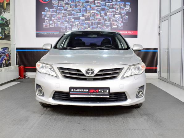 Toyota Corolla X (E140 E150) с пробегом 2010 года, цена 939 999 рублей, 160420 км, седан, Автокод Объявления