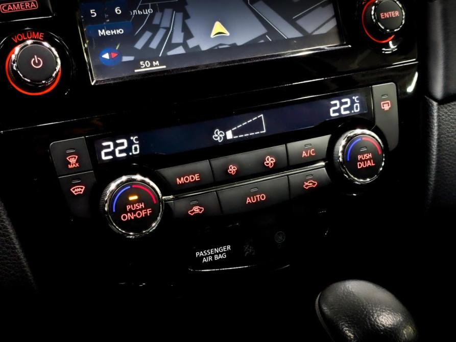 Nissan X-Trail III Рестайлинг Москва  - изображение 17
