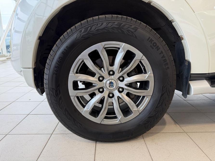 Mitsubishi Pajero IV Рестайлинг 1 Москва  - изображение 10