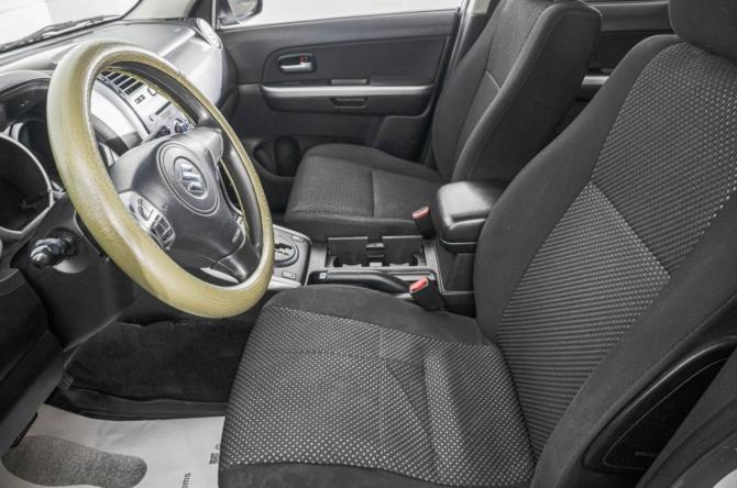 Suzuki Grand Vitara II с пробегом 2008 года, цена 939 000 рублей, 314200 км, внедорожник, Автокод Объявления