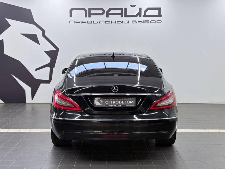 Mercedes-Benz CLS II (C218) Рестайлинг Ростов-на-Дону  - изображение 5
