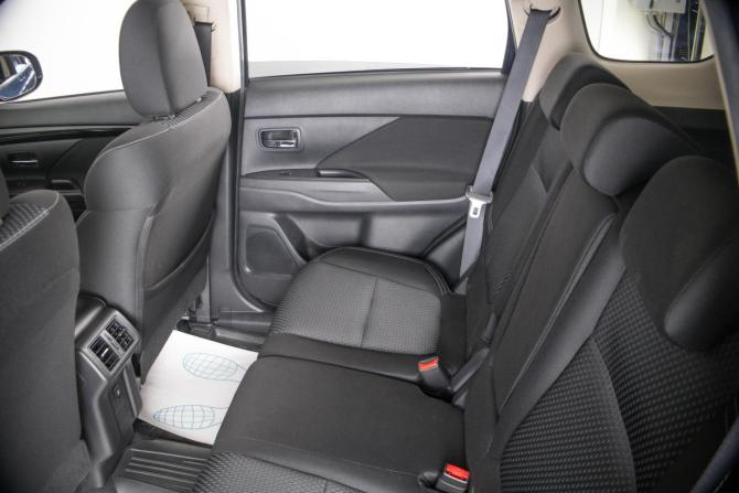 Mitsubishi Outlander III Рестайлинг 3 с пробегом 2019 года, цена 1 999 000 рублей, 161477 км, внедорожник, Автокод Объявления