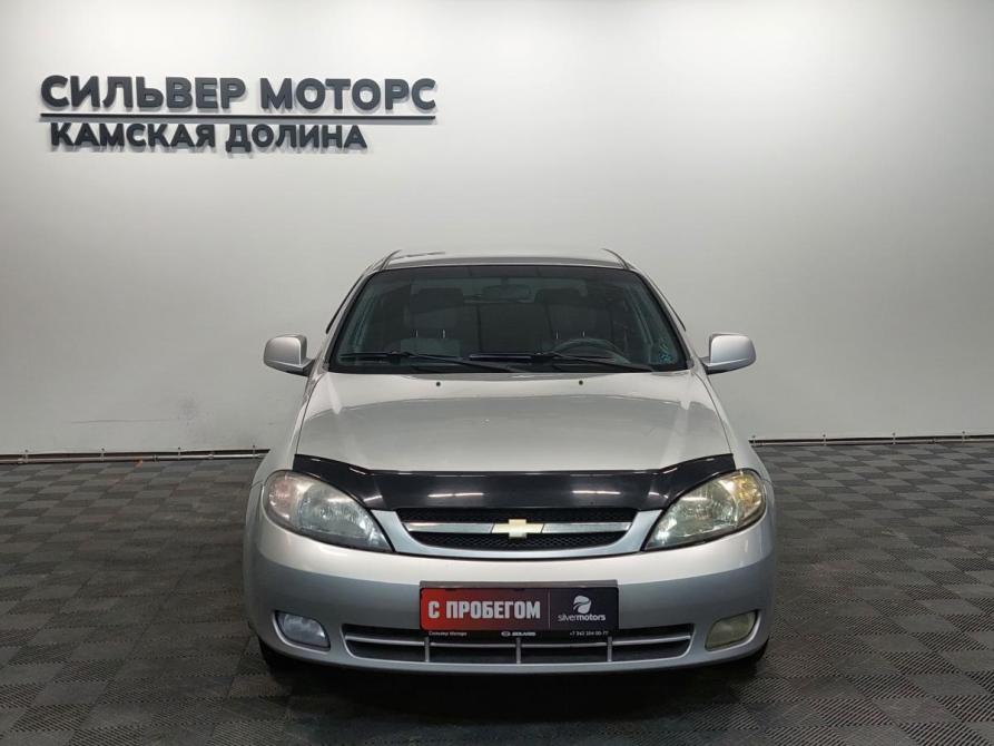Chevrolet Lacetti I Пермь  - изображение 7