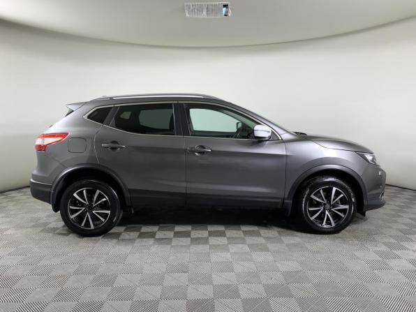Nissan Qashqai II с пробегом 2018 года, цена 1 367 000 рублей, 163436 км, внедорожник, Автокод Объявления