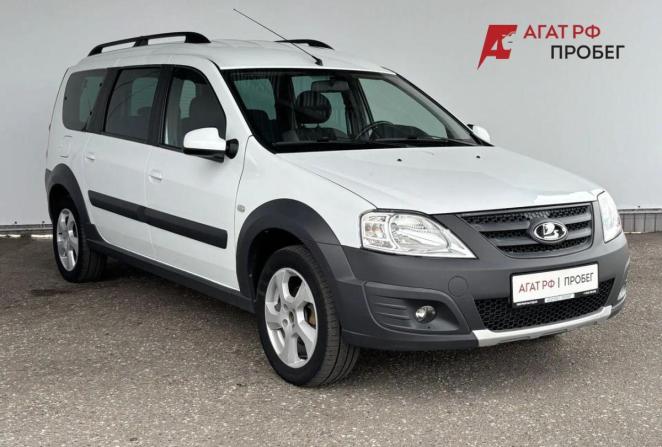 Lada (ВАЗ) Largus I с пробегом 2020 года, цена 1 095 000 рублей, 81345 км, универсал, Автокод Объявления