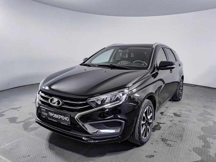 Lada (ВАЗ) Vesta I Рестайлинг (NG) Уфа  - изображение 1