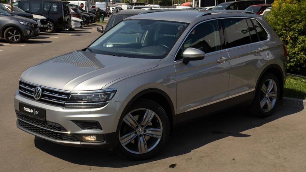 Volkswagen Tiguan II Москва  - изображение 25