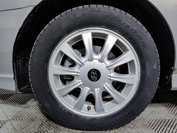 Hyundai Sonata IV (EF) Рестайлинг с пробегом 2007 года, цена 420 000 рублей, 430219 км, седан, Автокод Объявления