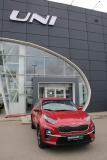 Kia Sportage IV Рестайлинг Москва  - изображение 25