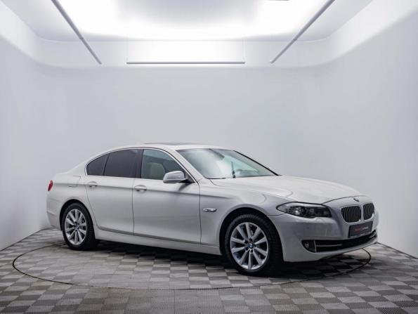 BMW 5 серии VI (F10/F11/F07) с пробегом 2011 года, цена 1 768 000 рублей, 75000 км, седан, Автокод Объявления