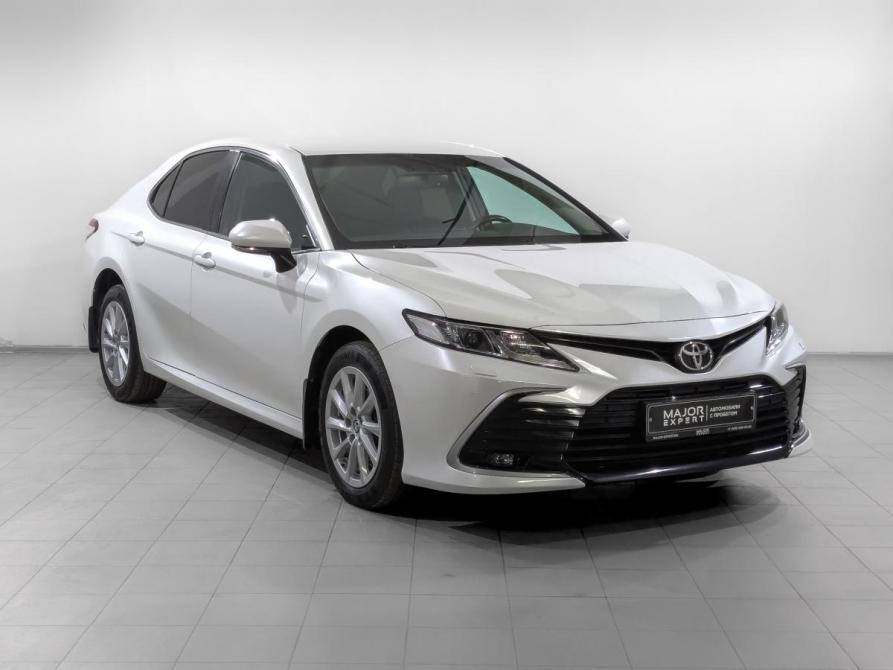Toyota Camry VIII (XV70) Рестайлинг Москва  - изображение 3