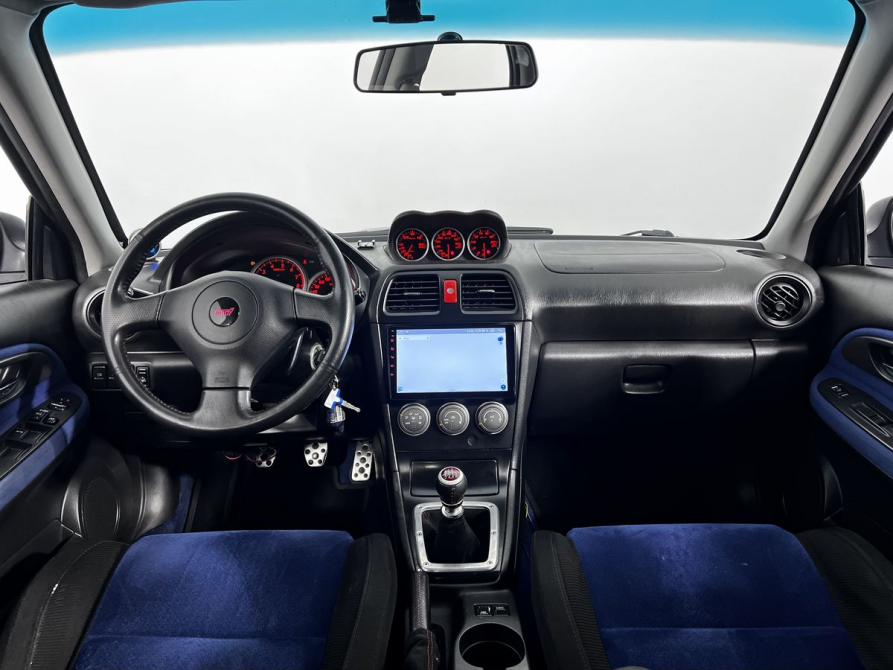 Subaru Impreza WRX STi II Рестайлинг 2 Калининград  - изображение 14