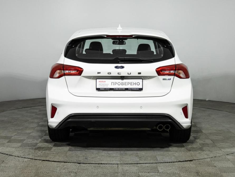 Ford Focus IV Рестайлинг (China Market) Санкт-Петербург  - изображение 7