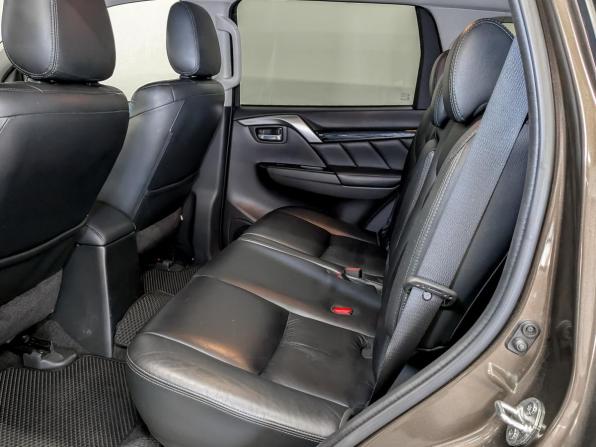 Mitsubishi Pajero Sport III с пробегом 2017 года, цена 3 100 000 рублей, 107178 км, внедорожник, Автокод Объявления