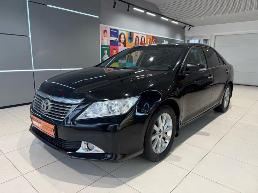 Toyota Camry VII (XV50) Екатеринбург  - изображение 1