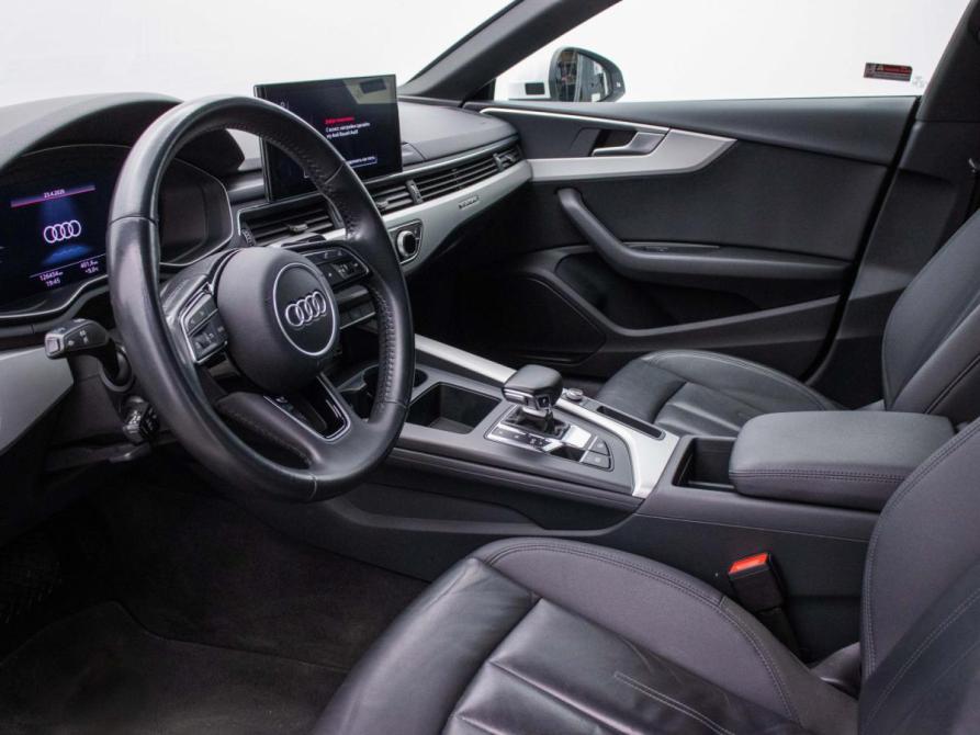 Audi A5 II (F5) Рестайлинг Москва  - изображение 9