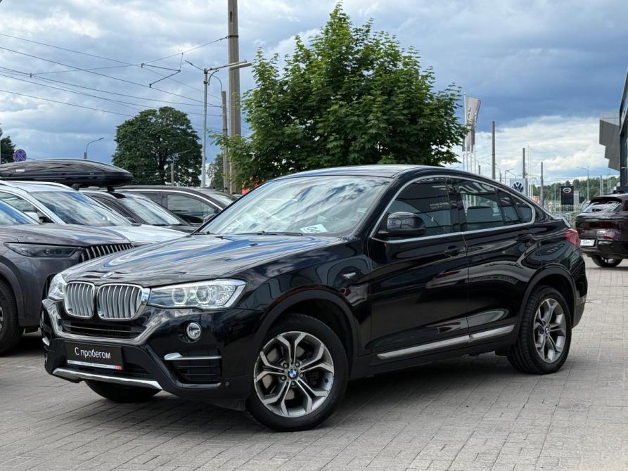BMW X4 I (F26) Санкт-Петербург  - изображение 3