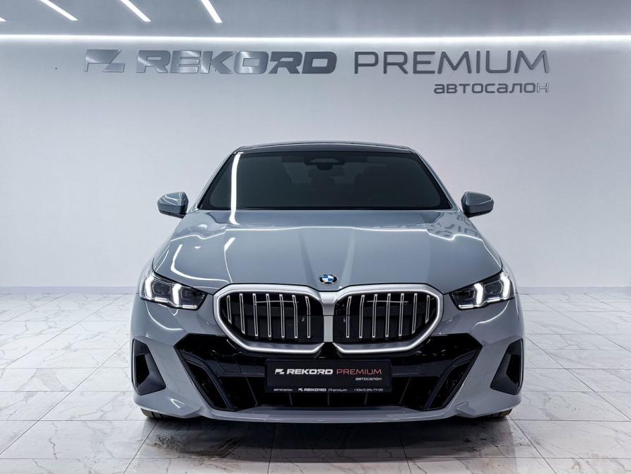 BMW 5 серии VIII (G60/G61/G68) Уфа  - изображение 5