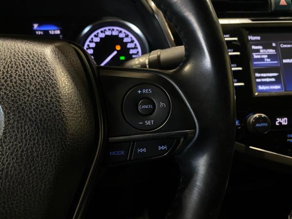 Toyota Camry VIII (XV70) с пробегом 2020 года, цена 2 990 000 рублей, 87764 км, седан, Автокод Объявления