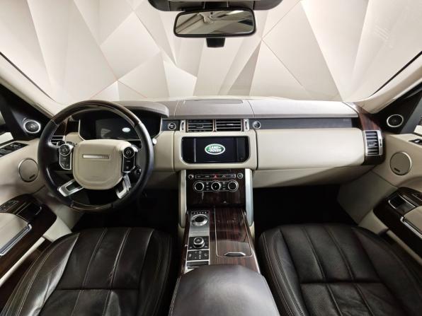 Land Rover Range Rover IV с пробегом 2013 года, цена 3 185 000 рублей, 225771 км, внедорожник, Автокод Объявления