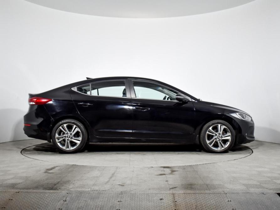 Hyundai Elantra VI (AD) Санкт-Петербург  - изображение 4