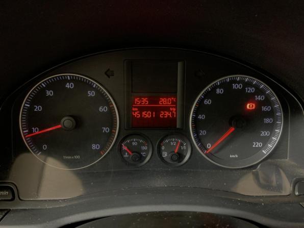 Volkswagen Golf V с пробегом 2007 года, цена 365 000 рублей, 451500 км, универсал, Автокод Объявления