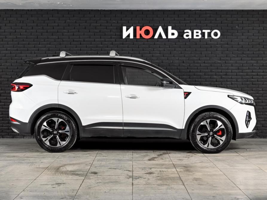 Chery Tiggo 7 Pro Max I Екатеринбург  - изображение 8