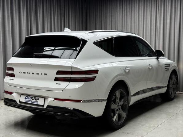 Genesis GV80 I с пробегом 2020 года, цена 3 599 000 рублей, 162599 км, внедорожник, Автокод Объявления