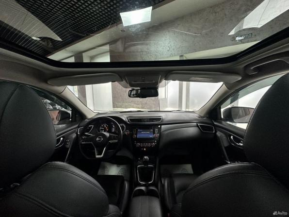Nissan Qashqai II Рестайлинг с пробегом 2018 года, цена 1 765 000 рублей, 157846 км, внедорожник, Автокод Объявления